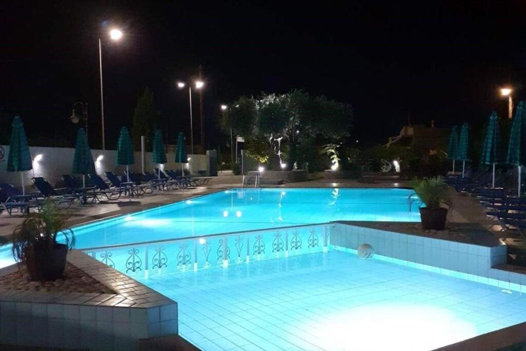 Katina Studios Faliraki Exteriör bild
